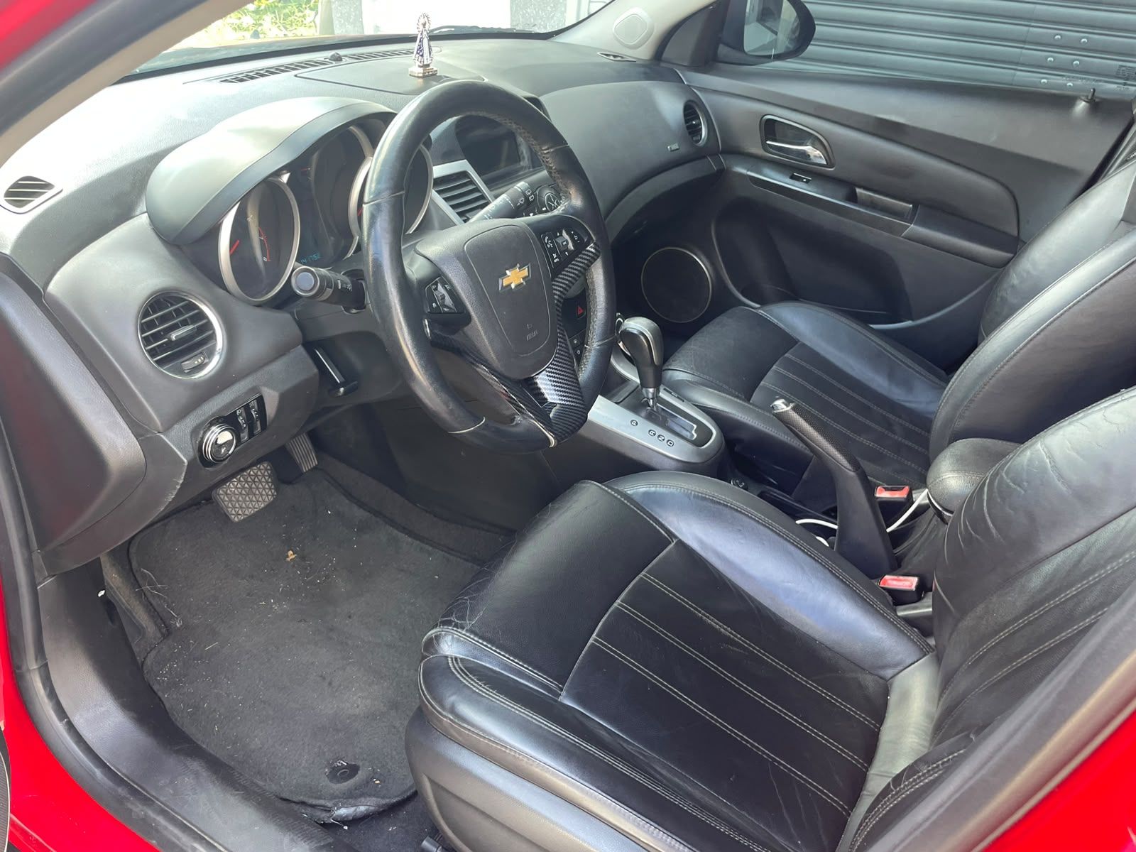 CHEVROLET CRUZE 5