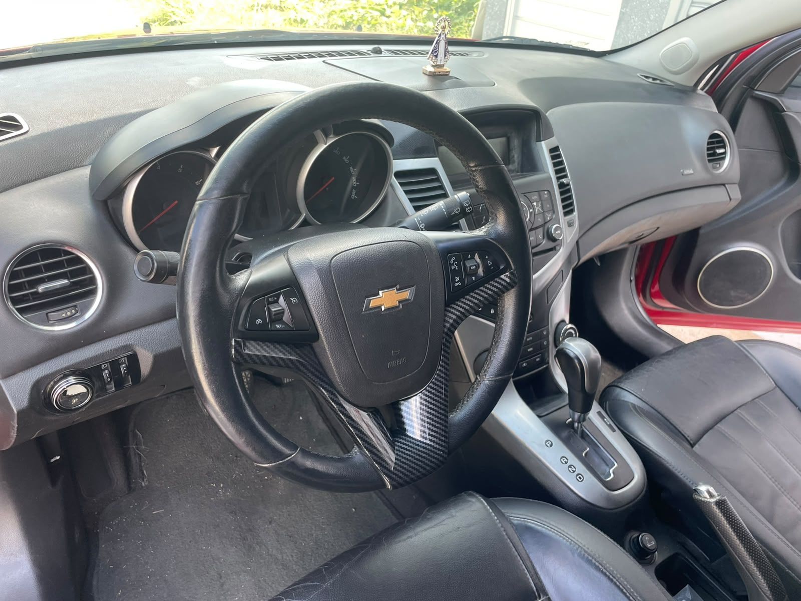 CHEVROLET CRUZE 6