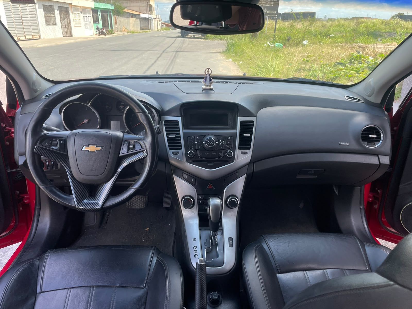CHEVROLET CRUZE 7