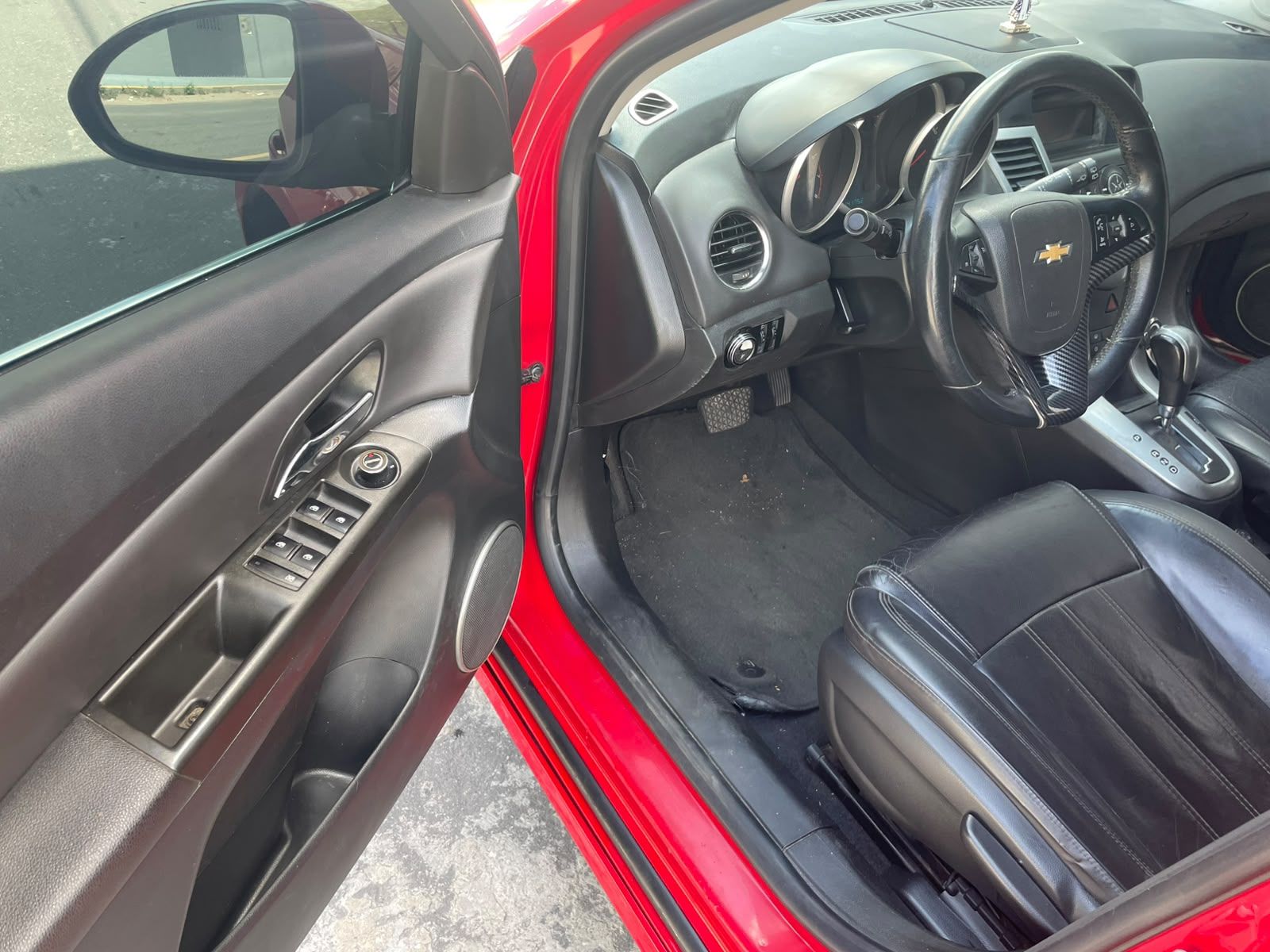 CHEVROLET CRUZE 4