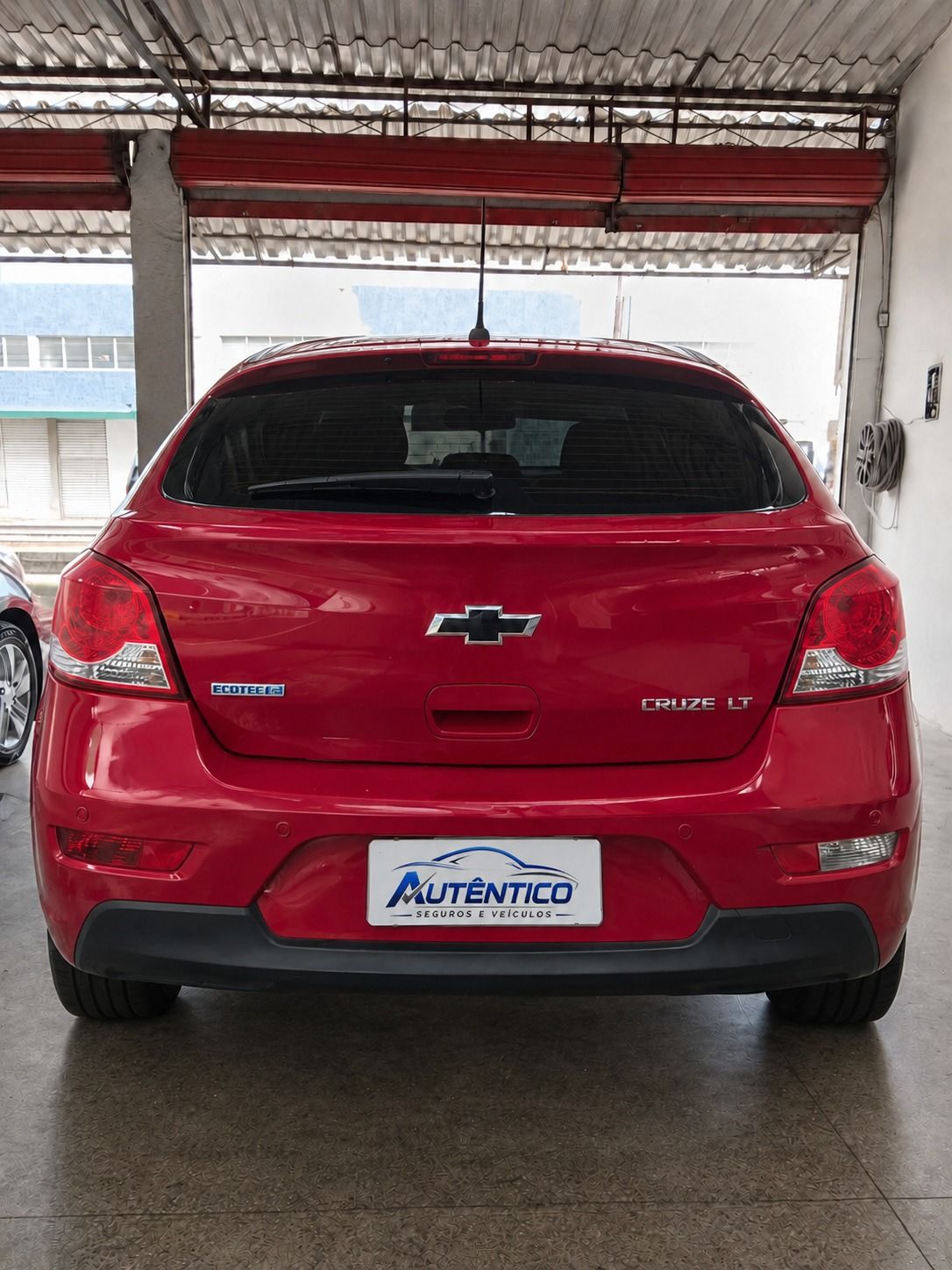 CHEVROLET CRUZE 10