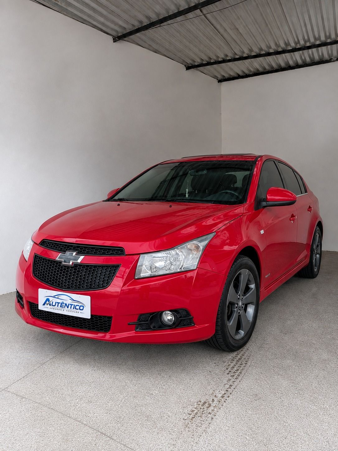 CHEVROLET CRUZE 2