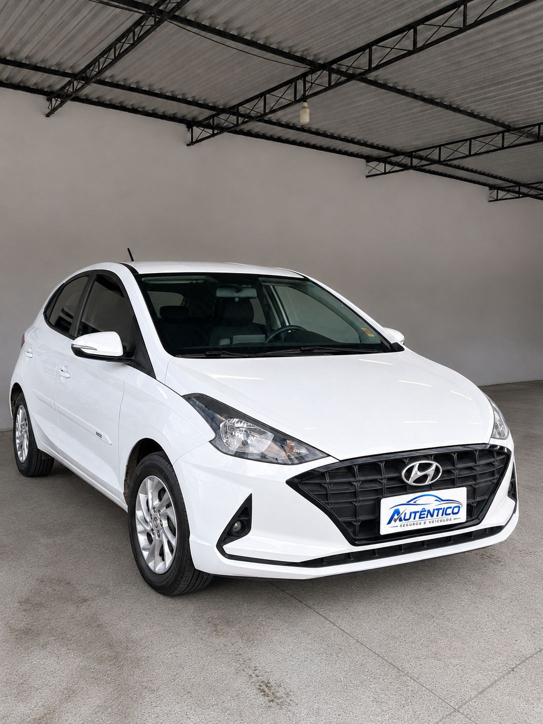 HYUNDAI HB20 2