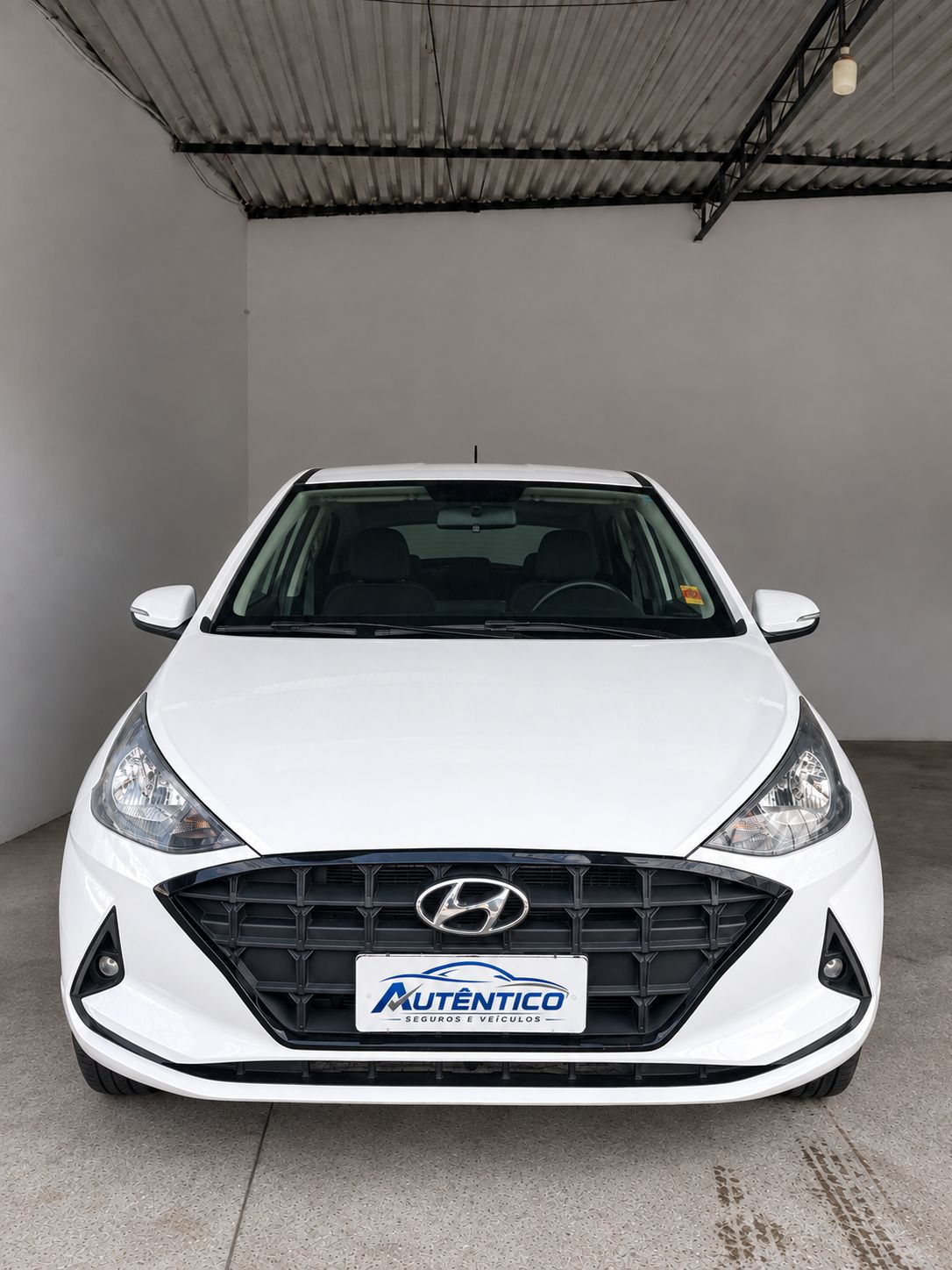 HYUNDAI HB20 2020