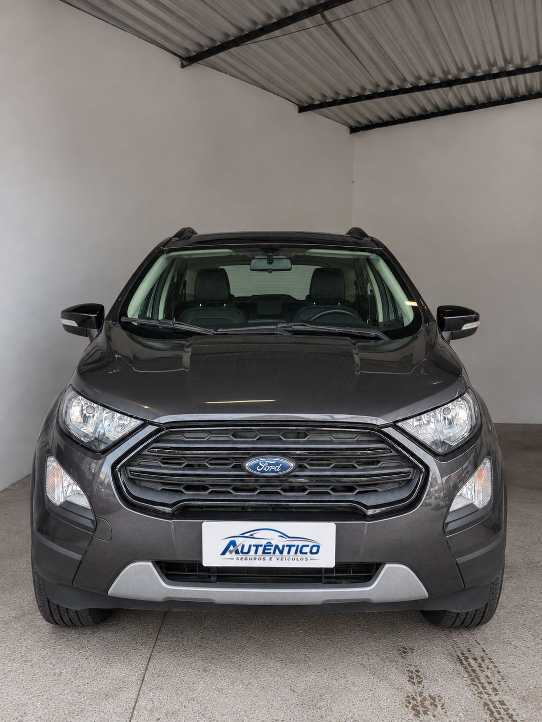 FORD ECOSPORT 2021