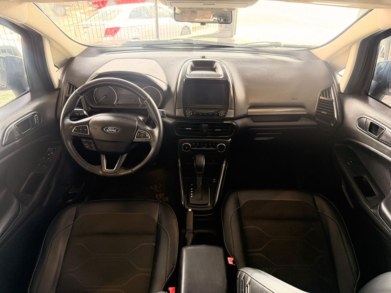 FORD ECOSPORT 4