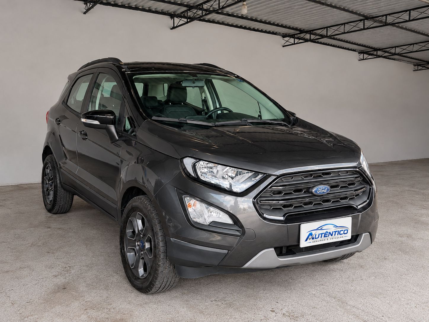 FORD ECOSPORT 2