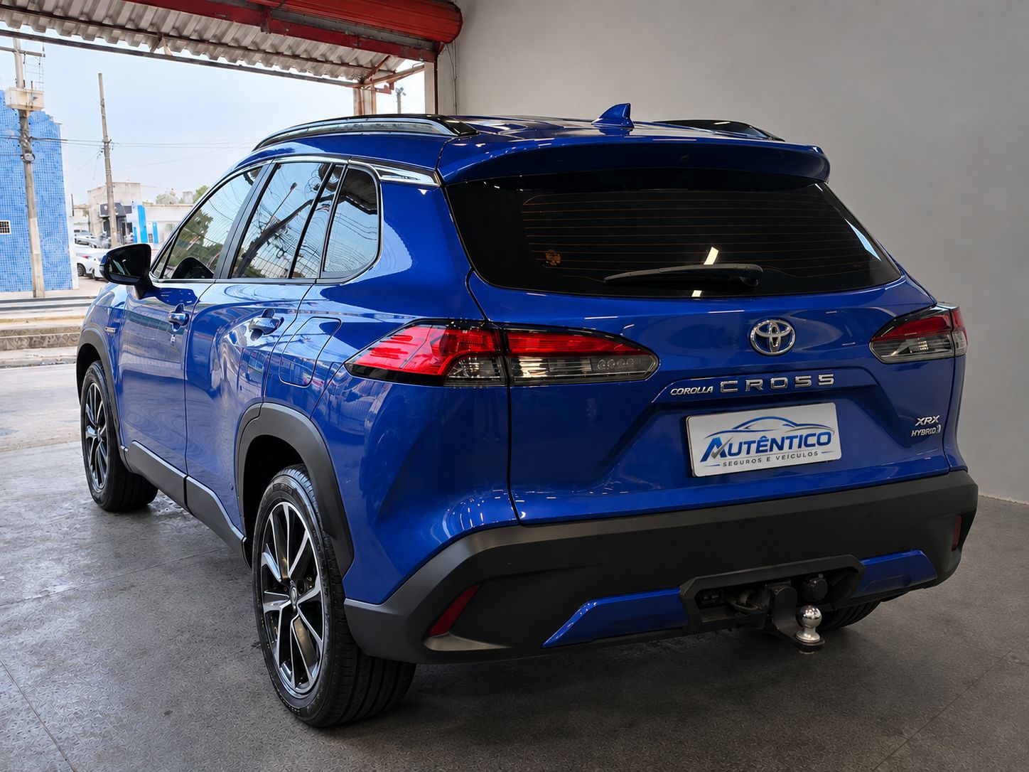 TOYOTA CCROSS 6
