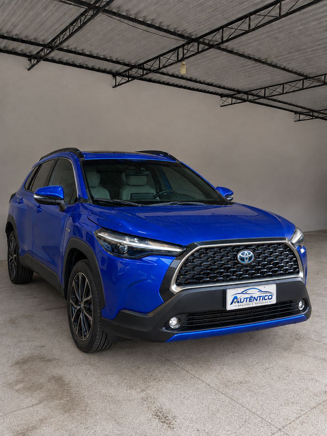 TOYOTA CCROSS 2023