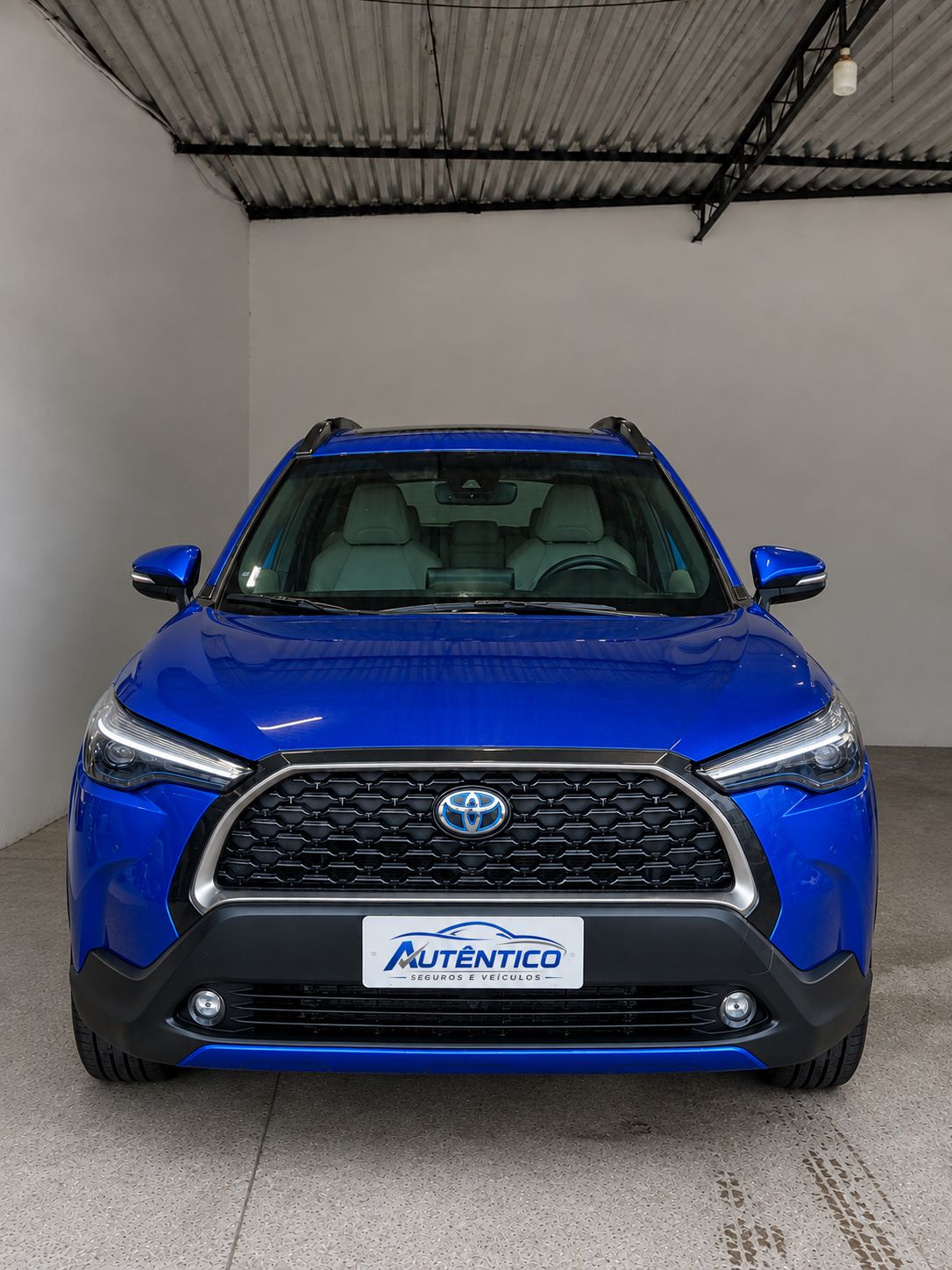 TOYOTA CCROSS 2