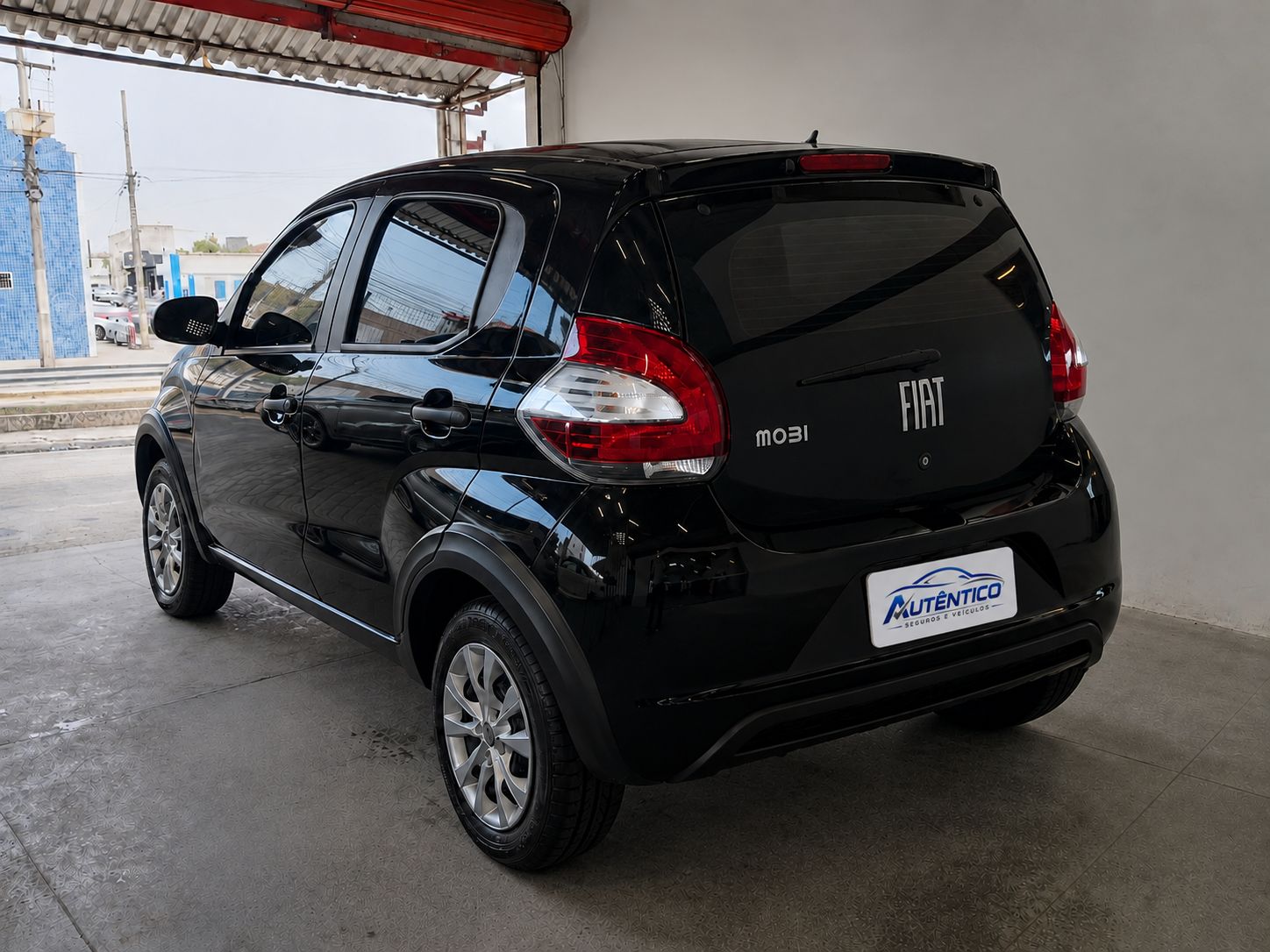 FIAT MOBI 5