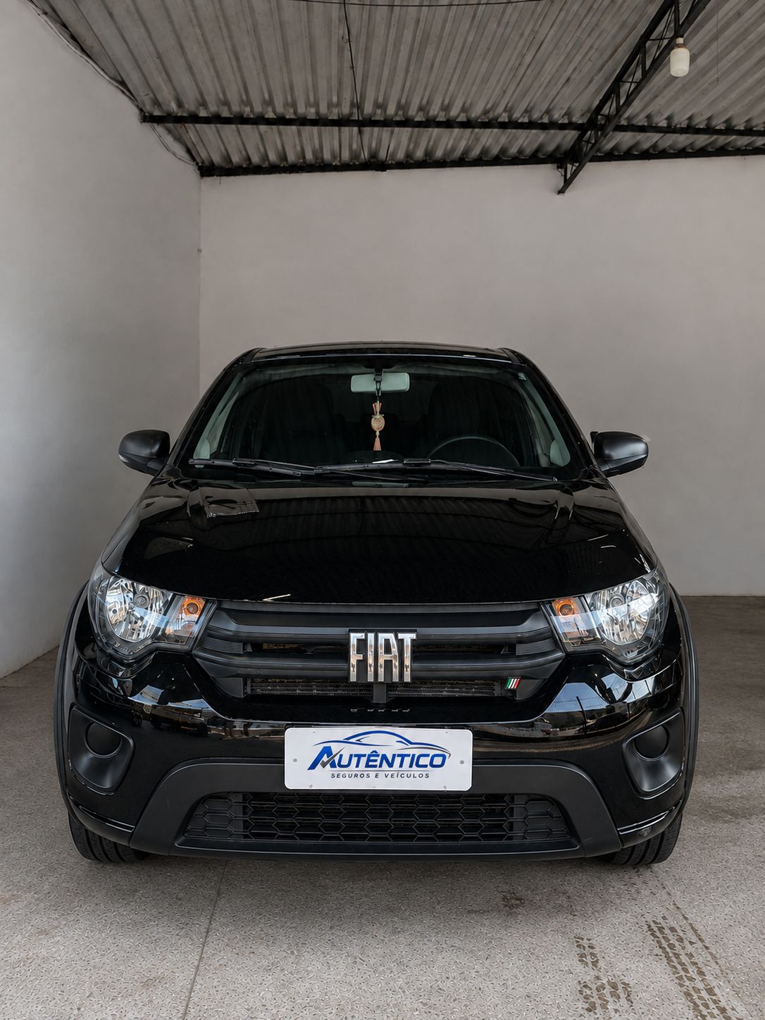 FIAT MOBI 2021
