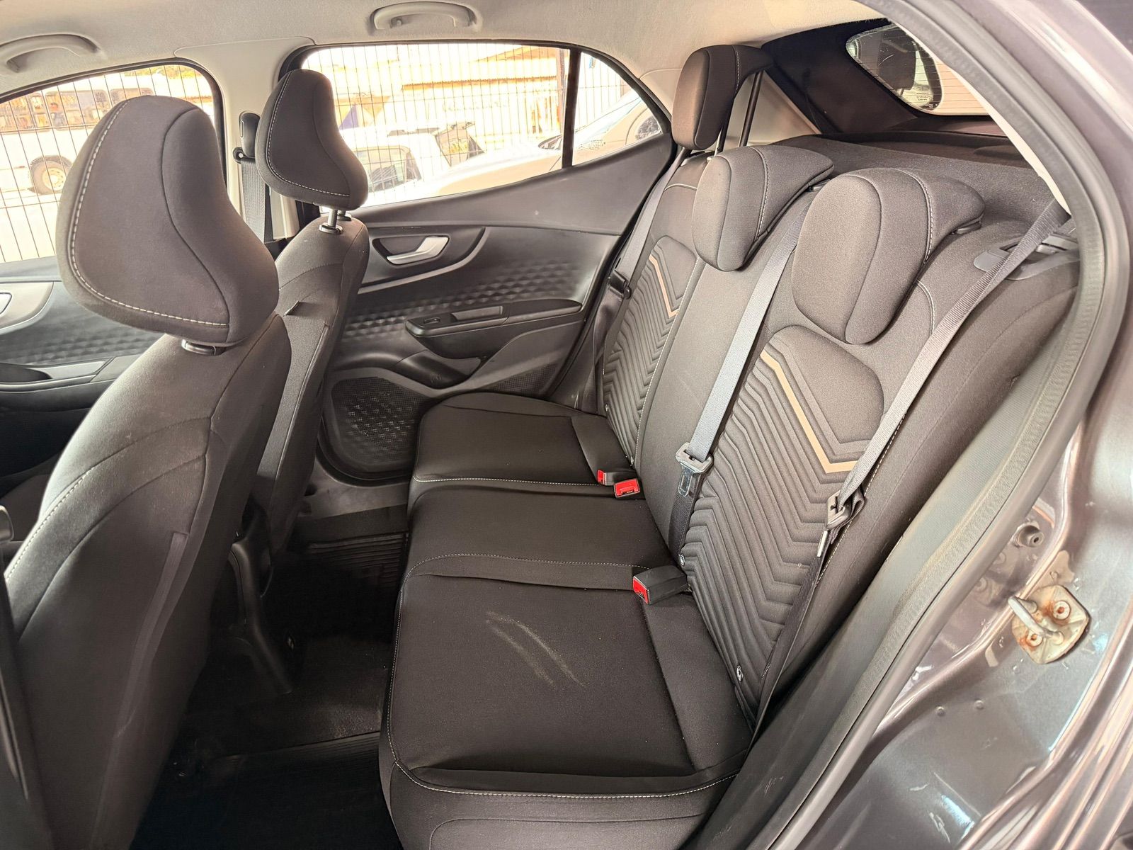 Fiat PULSE 5