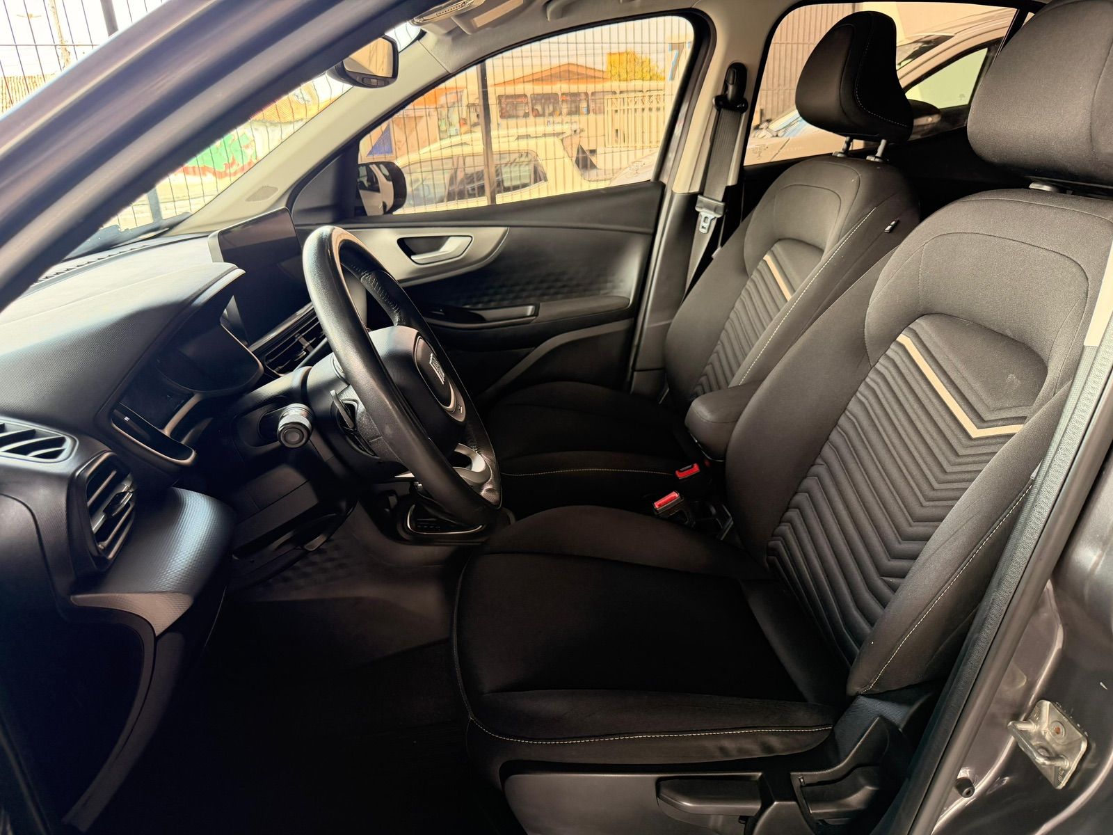Fiat PULSE 3