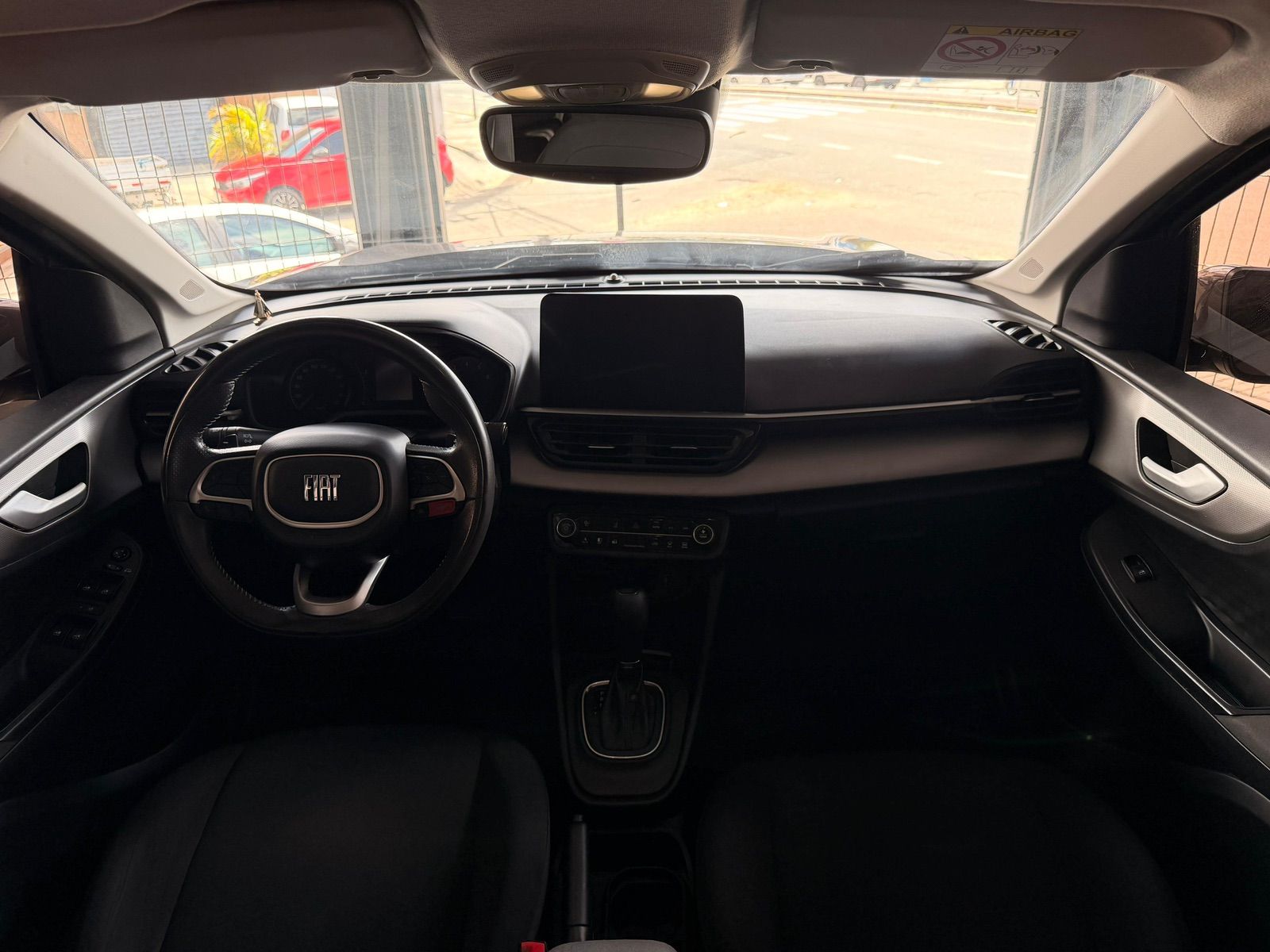 Fiat PULSE 4
