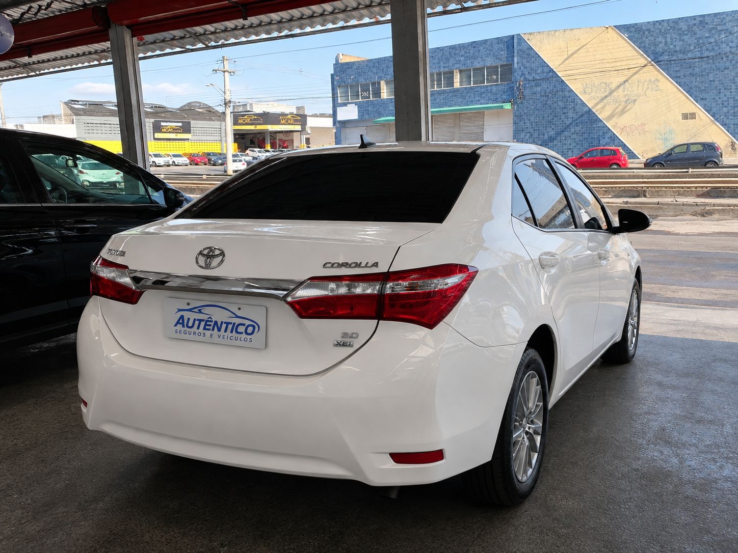 TOYOTA COROLLA 7