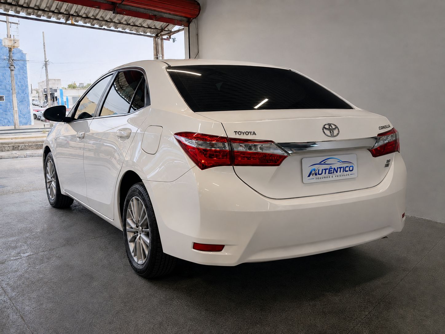 TOYOTA COROLLA 6