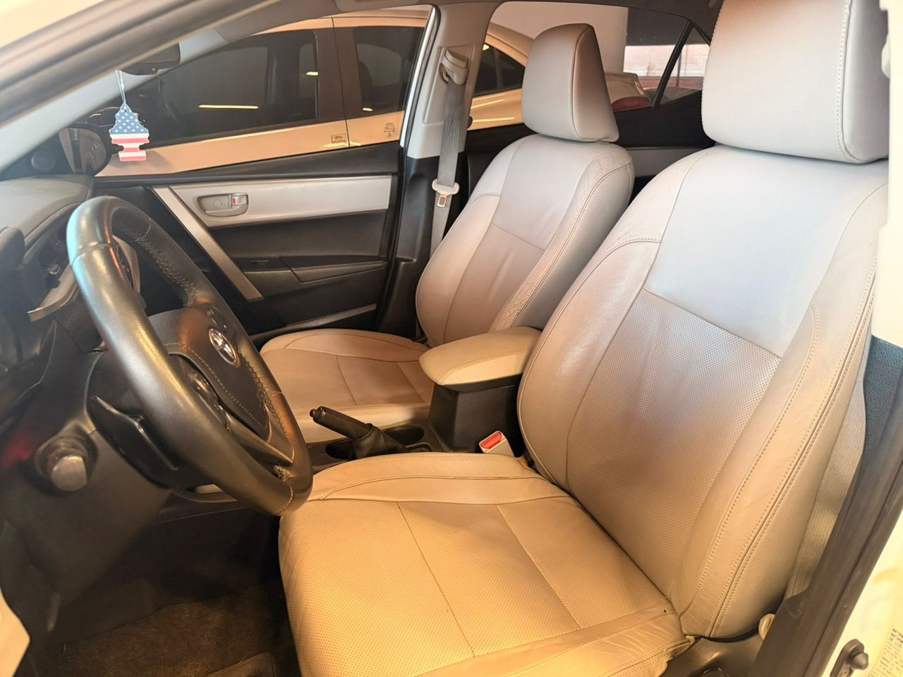 TOYOTA COROLLA 3