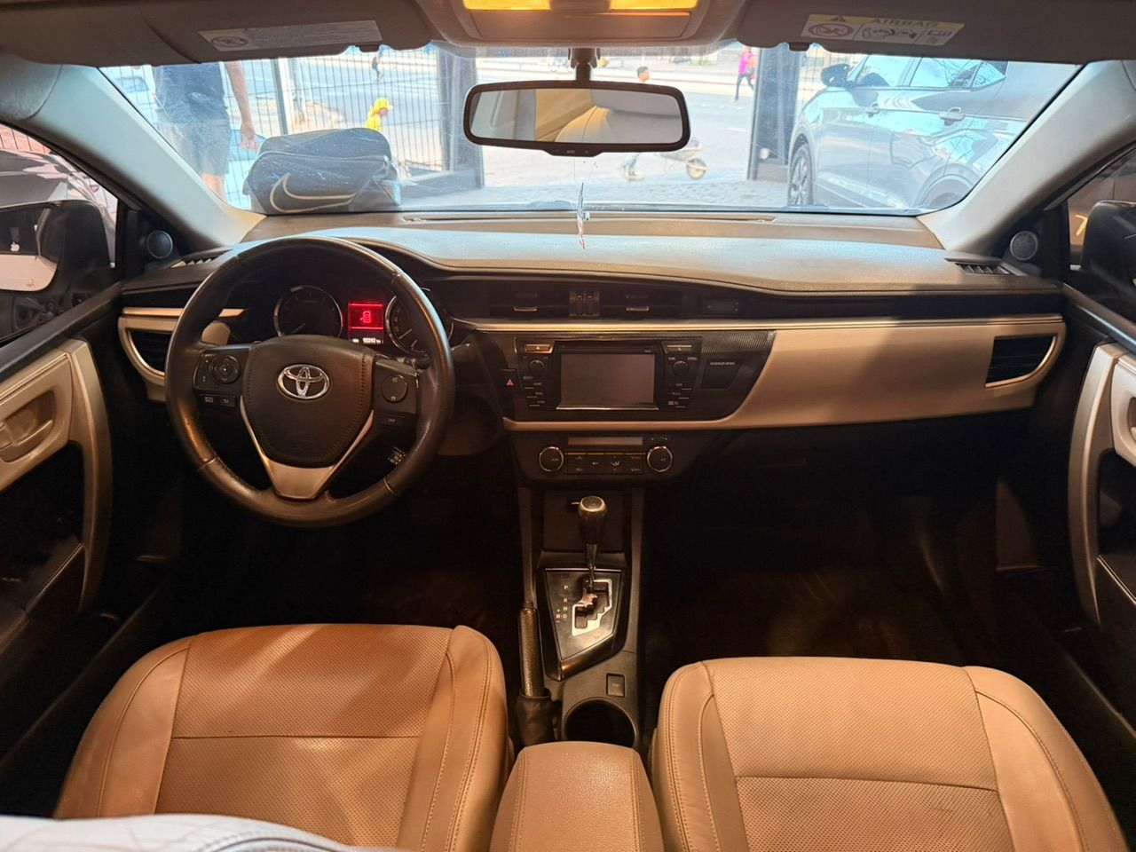 TOYOTA COROLLA 4