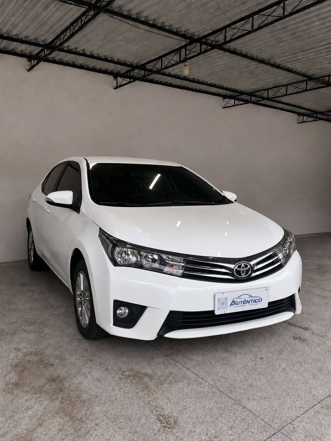 TOYOTA COROLLA 2