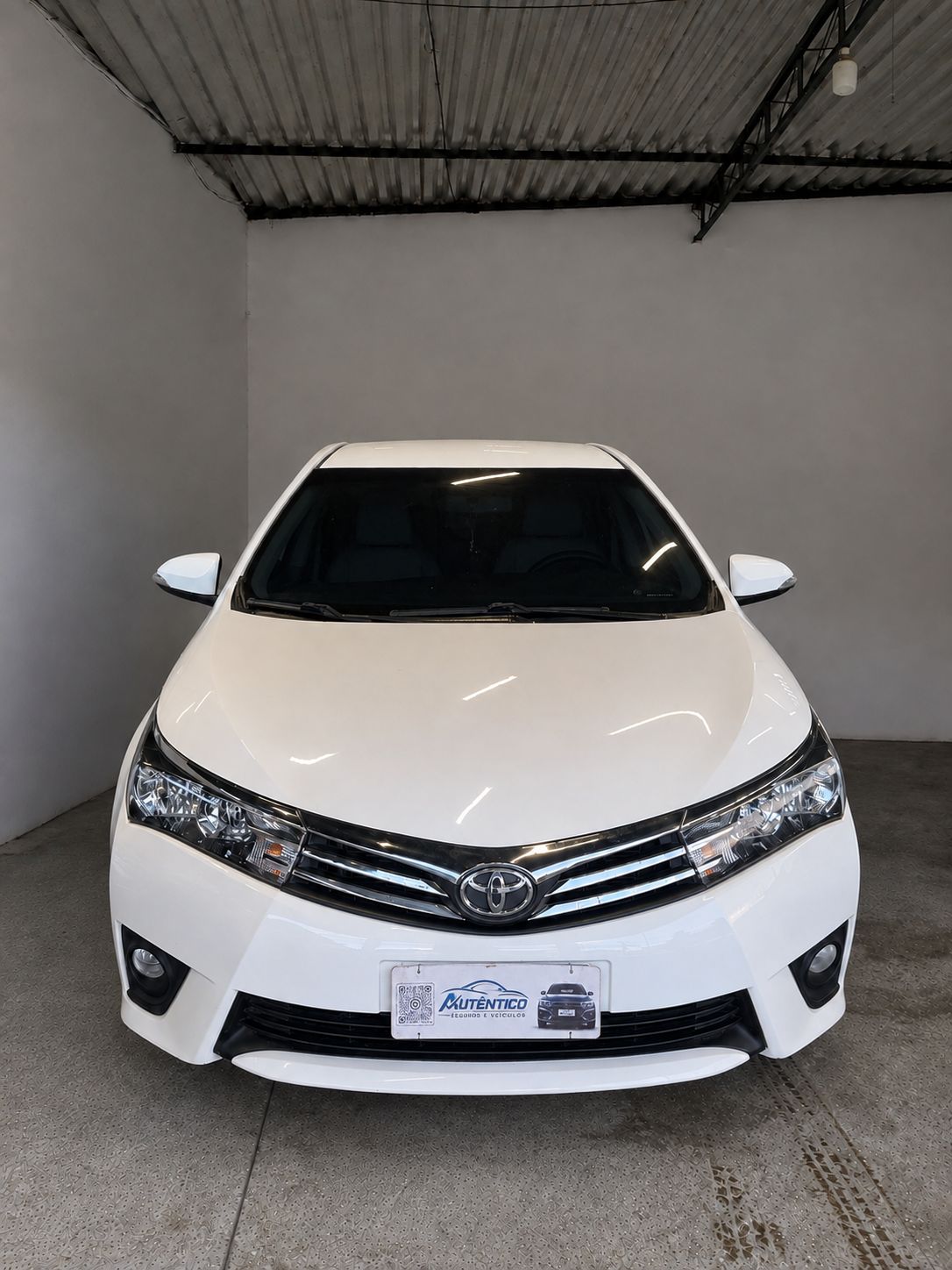 TOYOTA COROLLA 2017