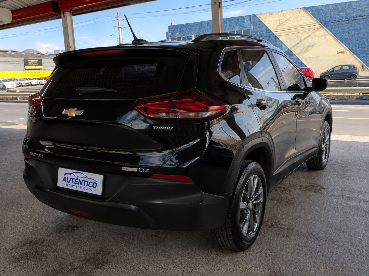 CHEVROLET TRACKER 7