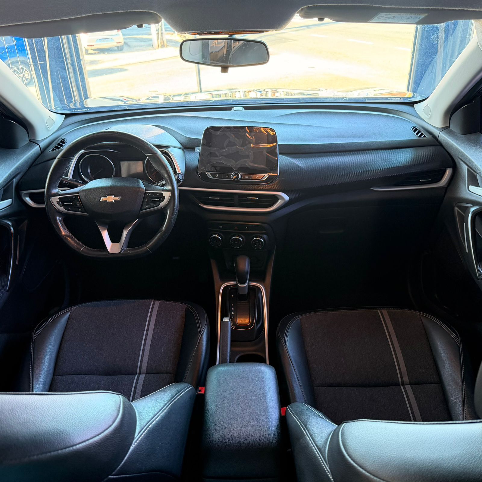 CHEVROLET TRACKER 5