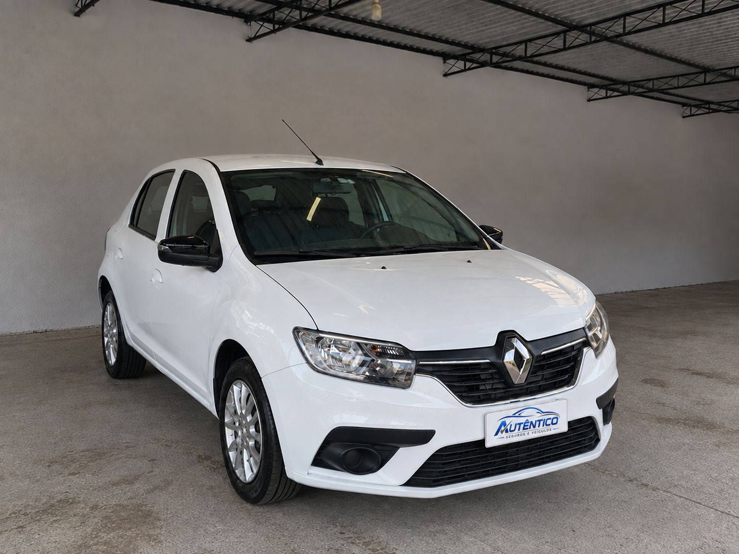 RENAULT LOGAN 2