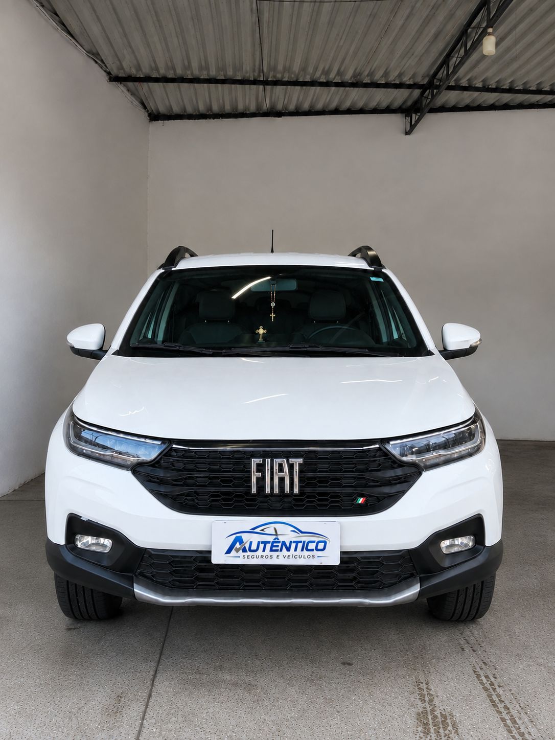 FIAT STRADA 2021