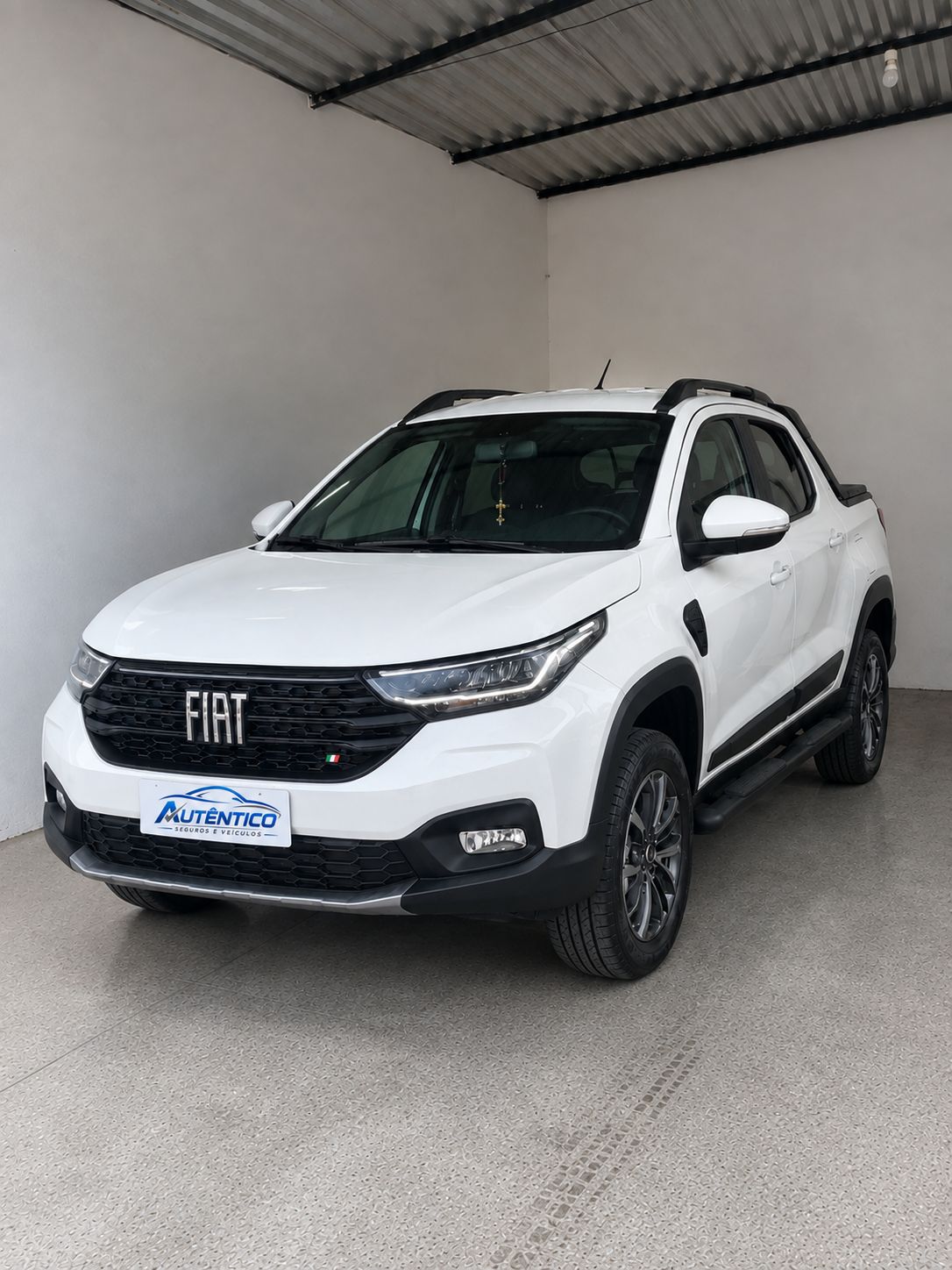 FIAT STRADA 2