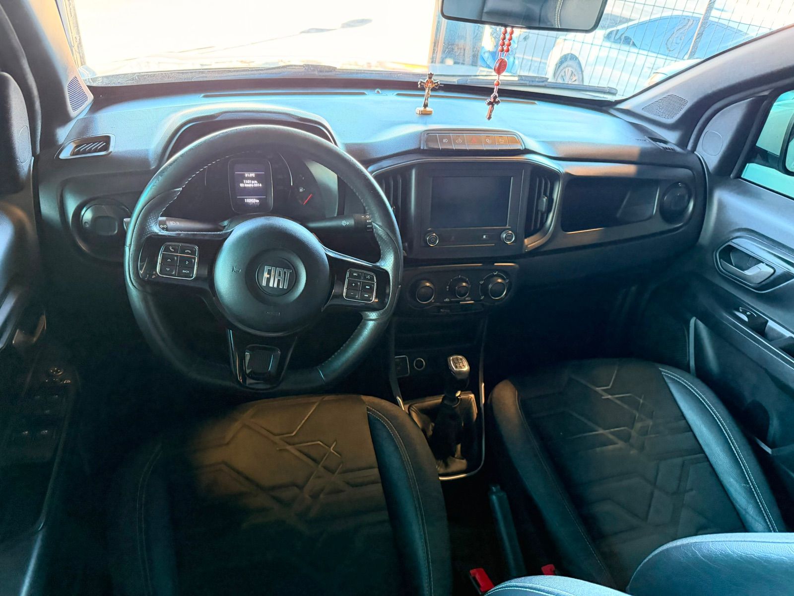 FIAT STRADA 3