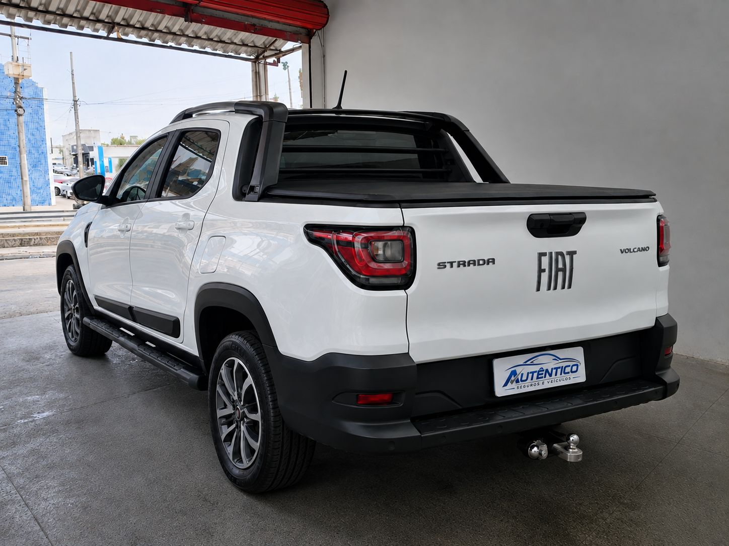 FIAT STRADA 6