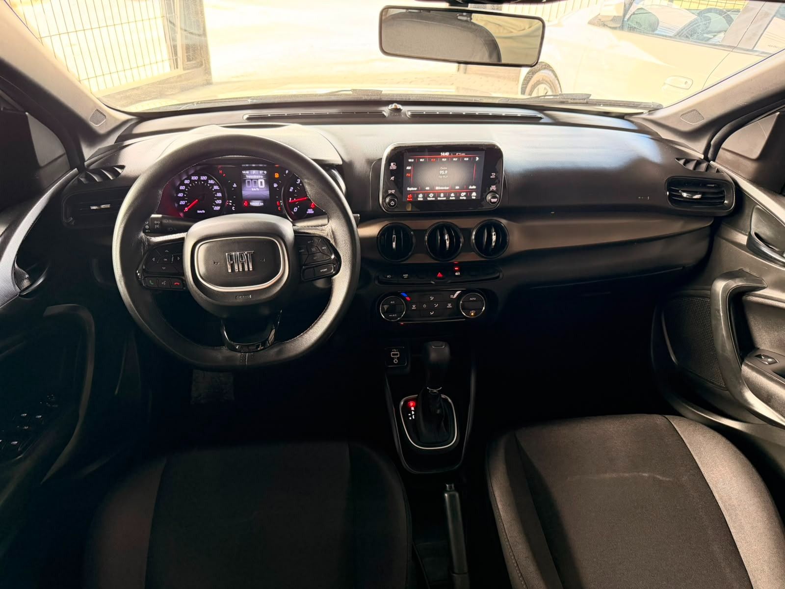 Fiat CRONOS 5