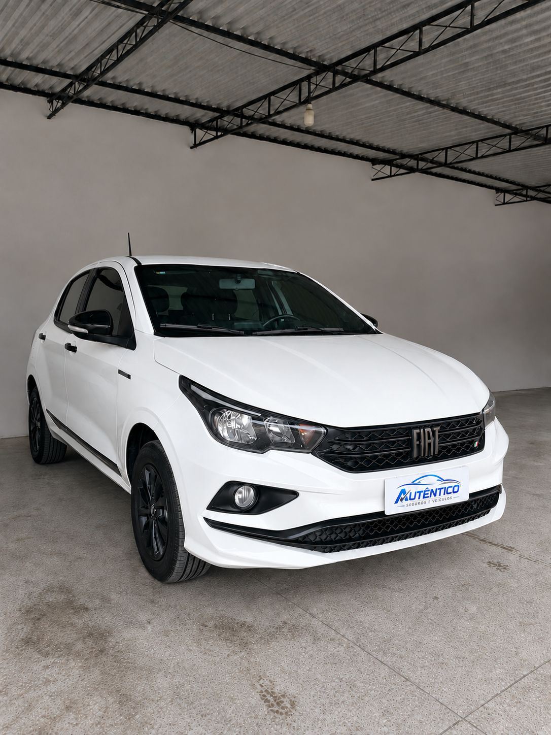 Fiat CRONOS 3
