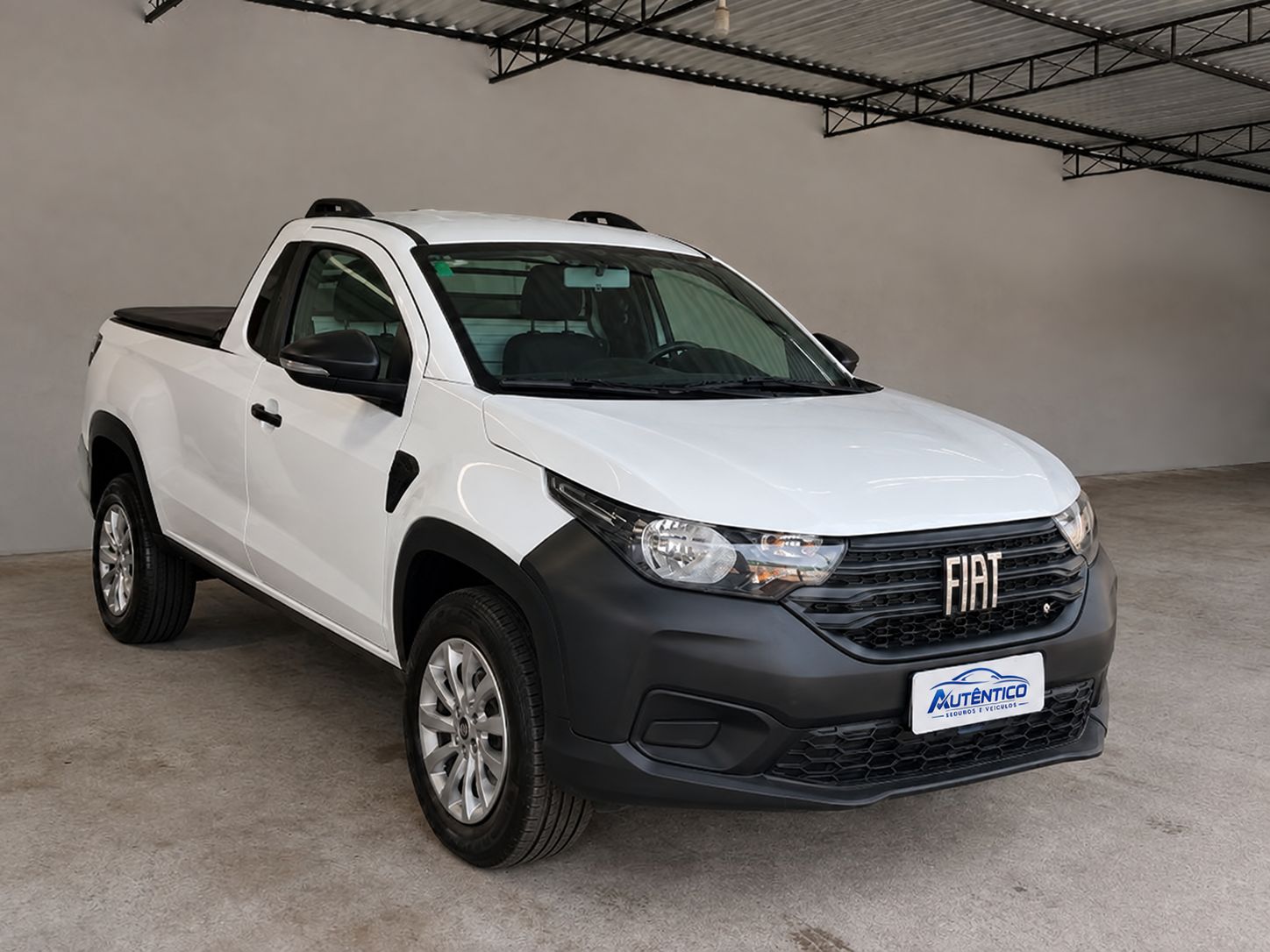 FIAT STRADA 2025