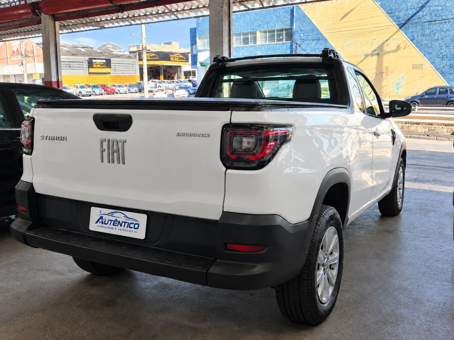 FIAT STRADA 4