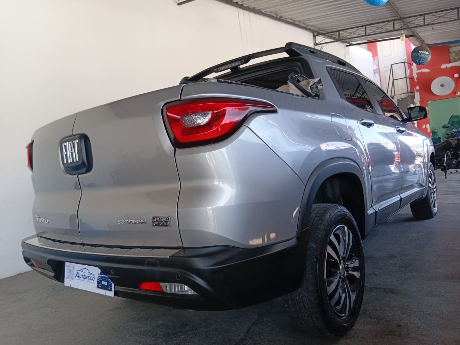 FIAT TORO 10