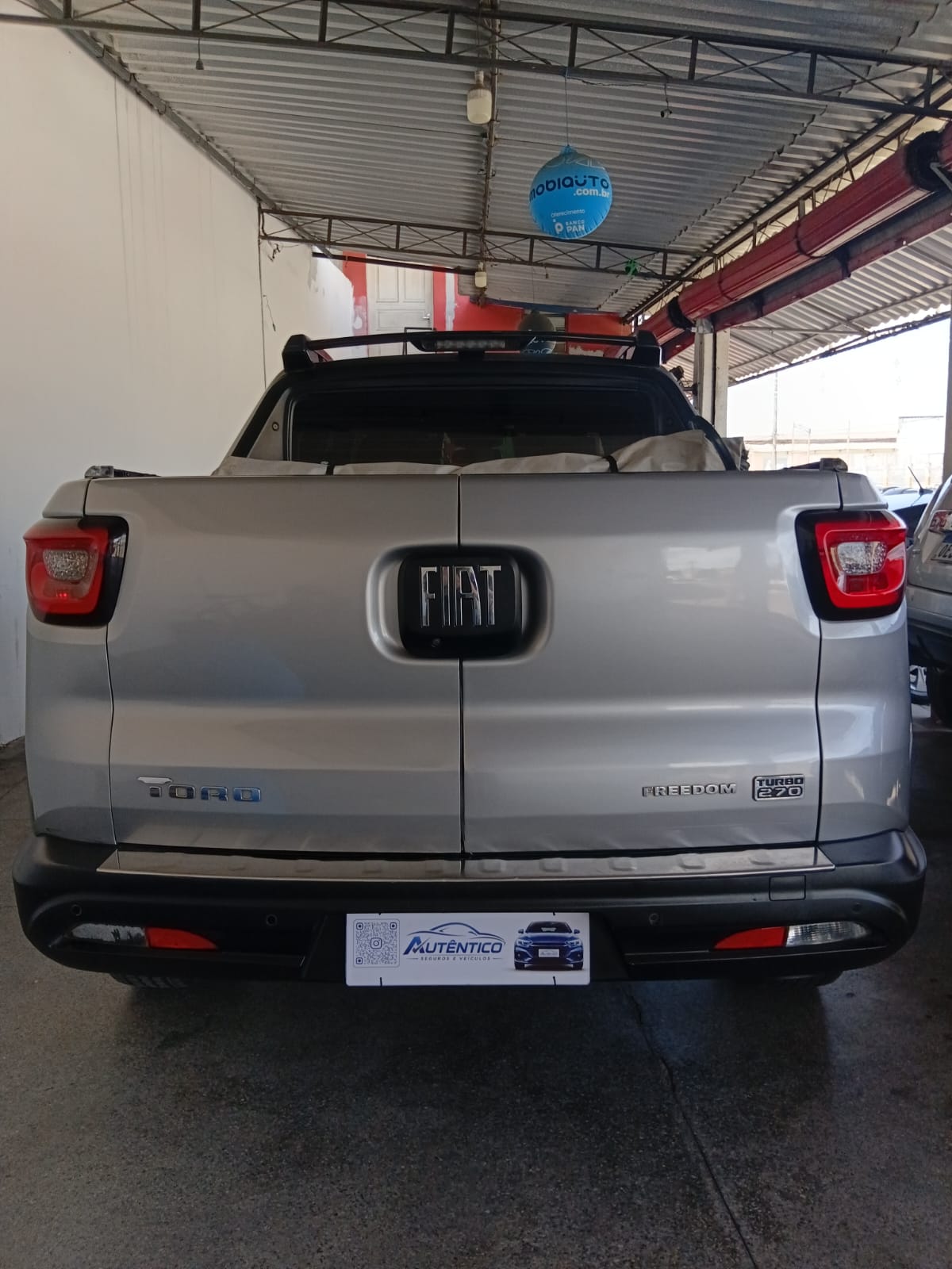 FIAT TORO 11