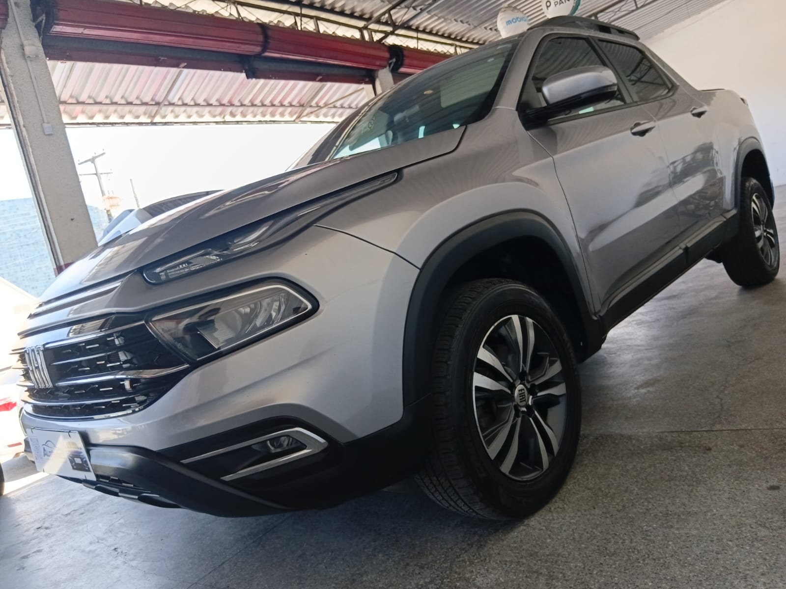 FIAT TORO 3