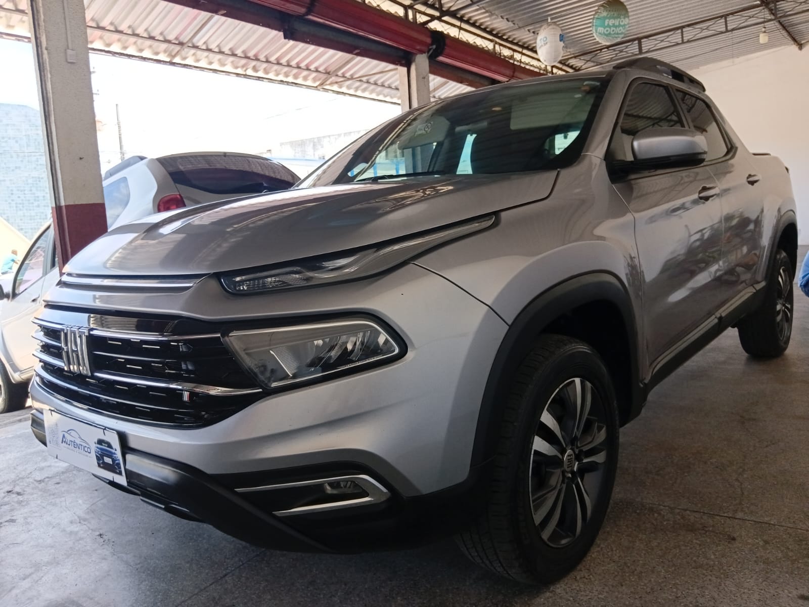 FIAT TORO 2