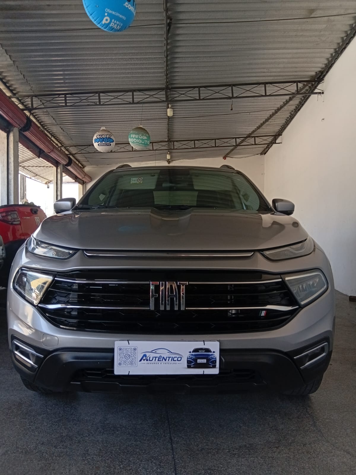 FIAT TORO 2022