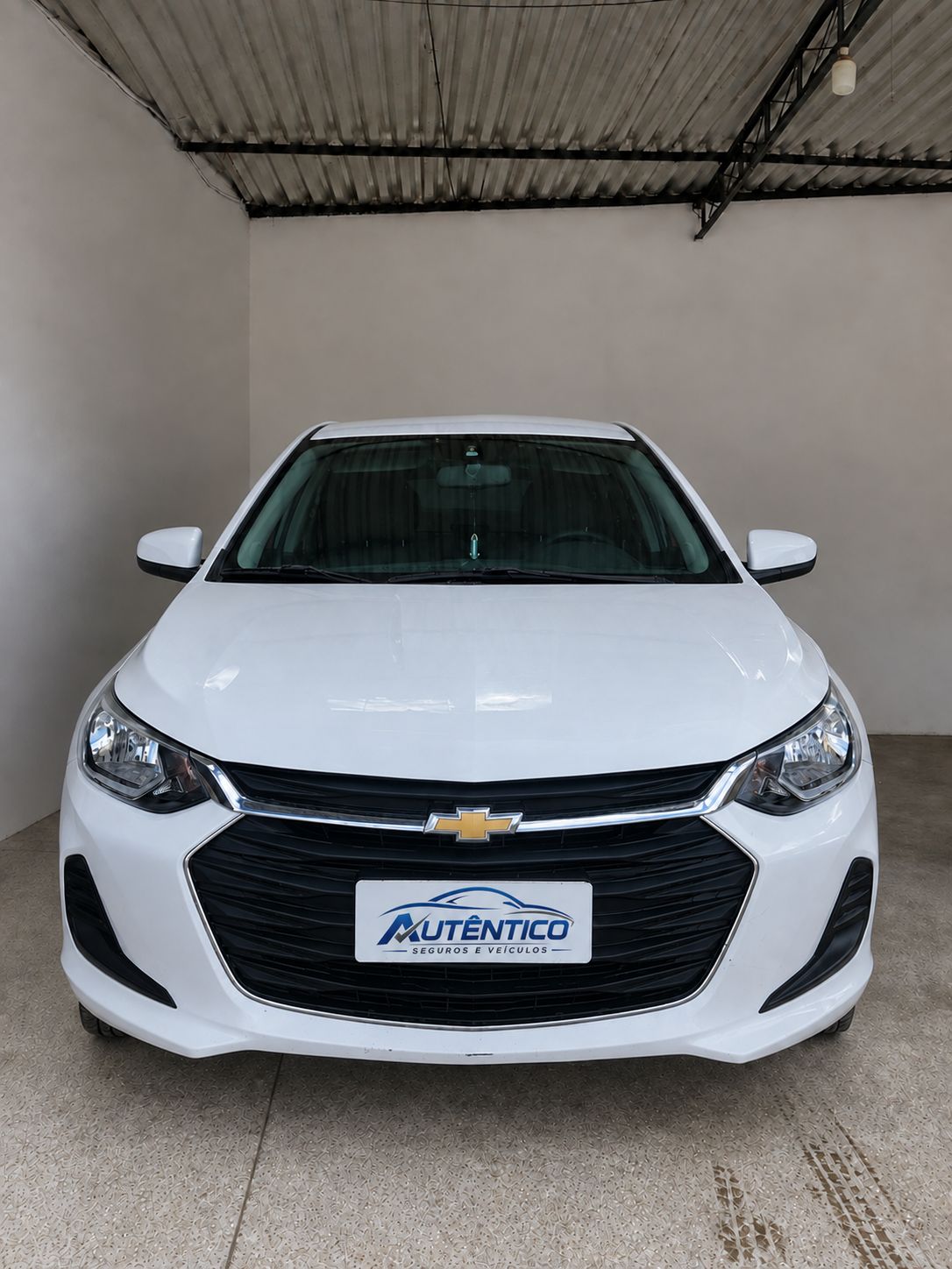 CHEVROLET ONIX PLUS 2023