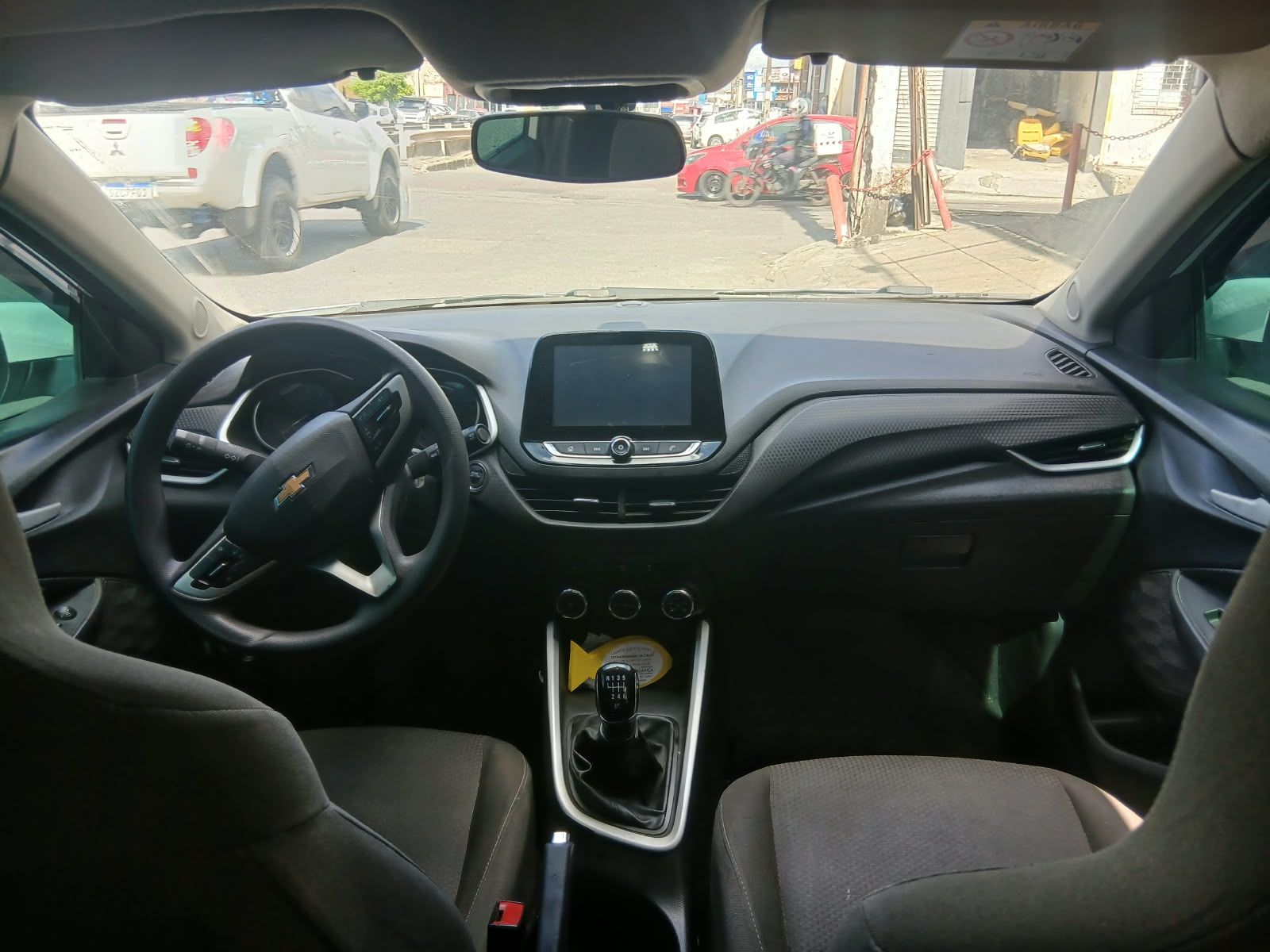 CHEVROLET ONIX PLUS 4