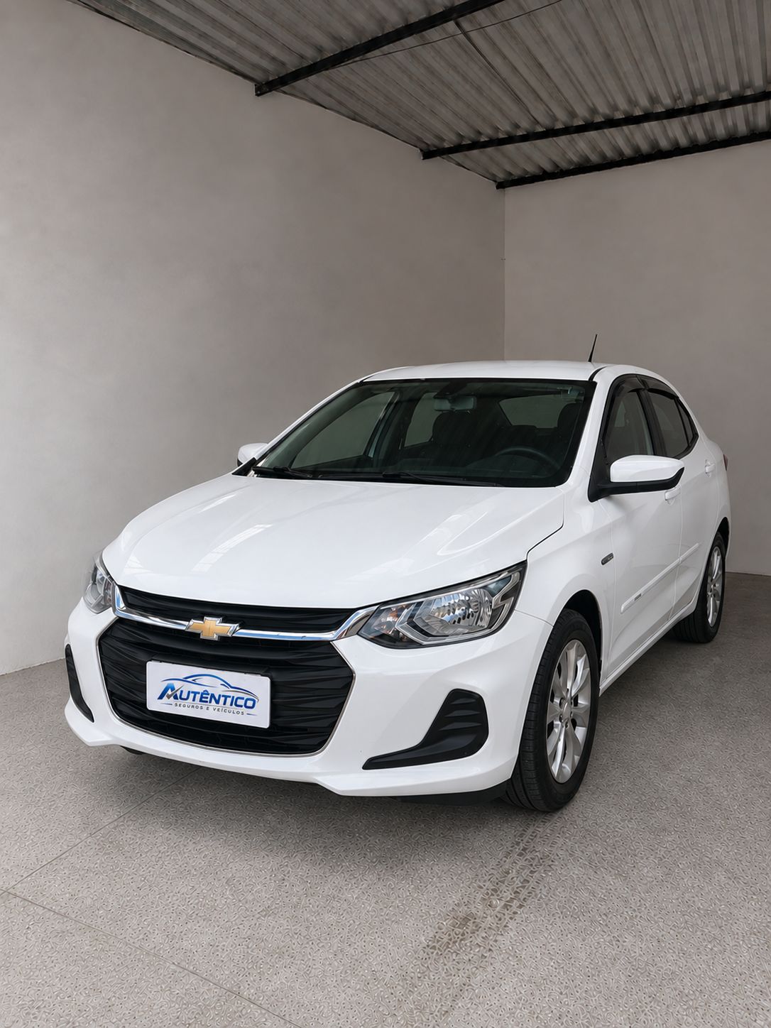 CHEVROLET ONIX PLUS 2