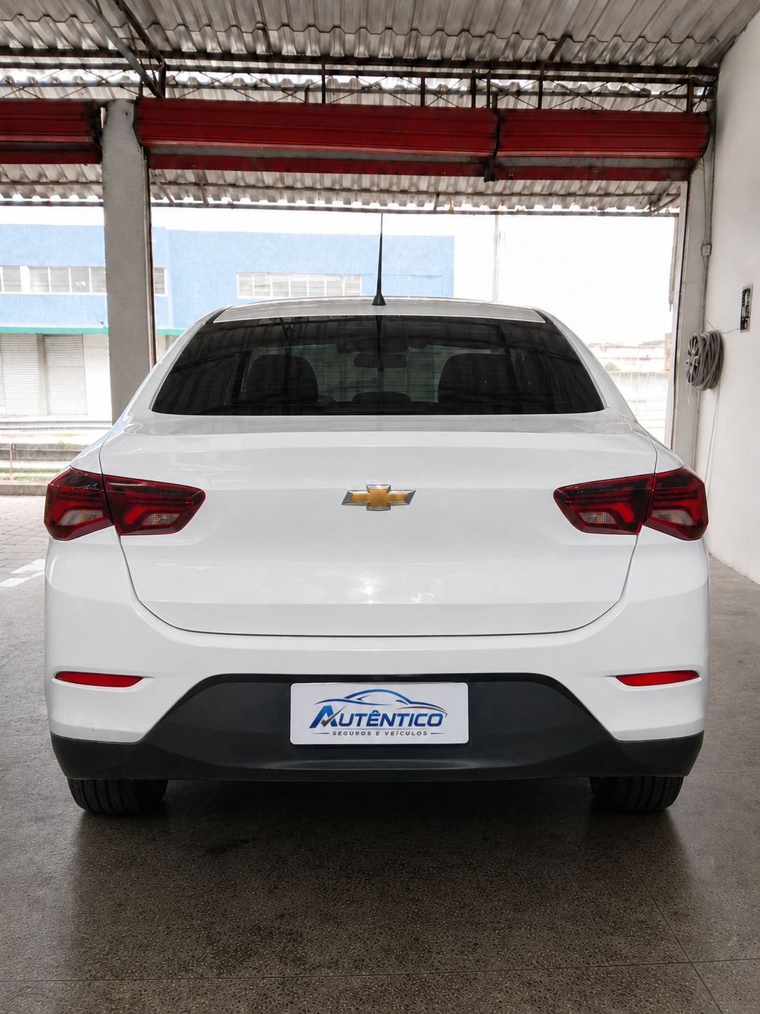 CHEVROLET ONIX PLUS 5