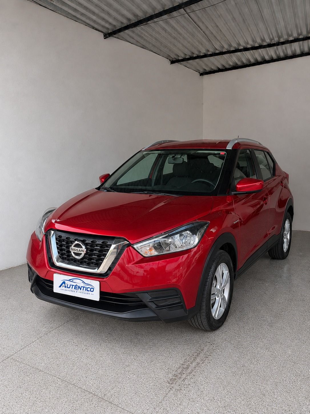 NISSAN KICKS 3