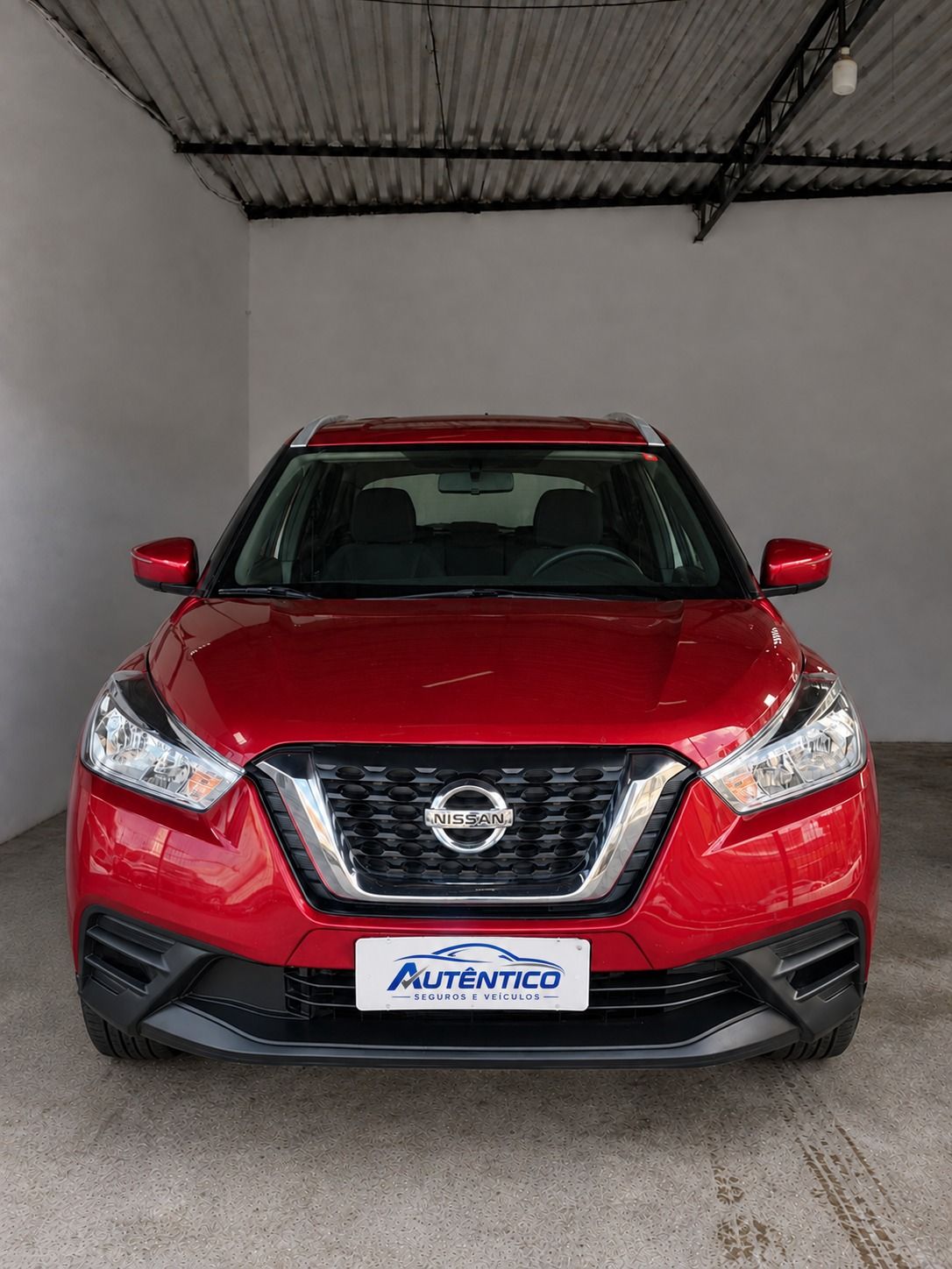 NISSAN KICKS 2018