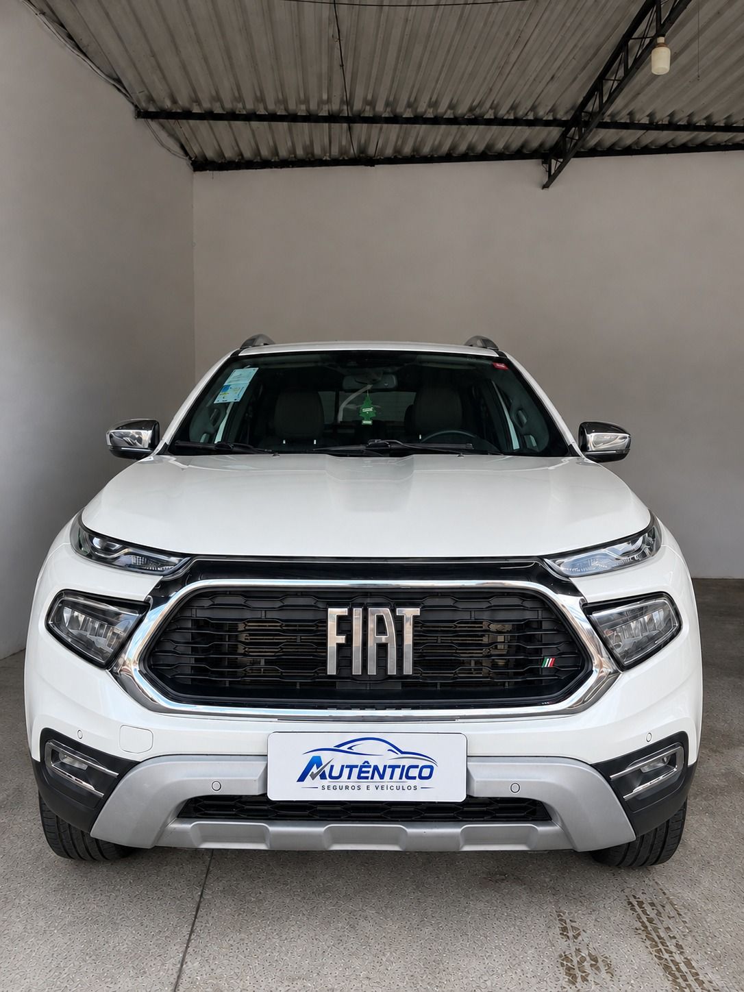 FIAT TORO 2023