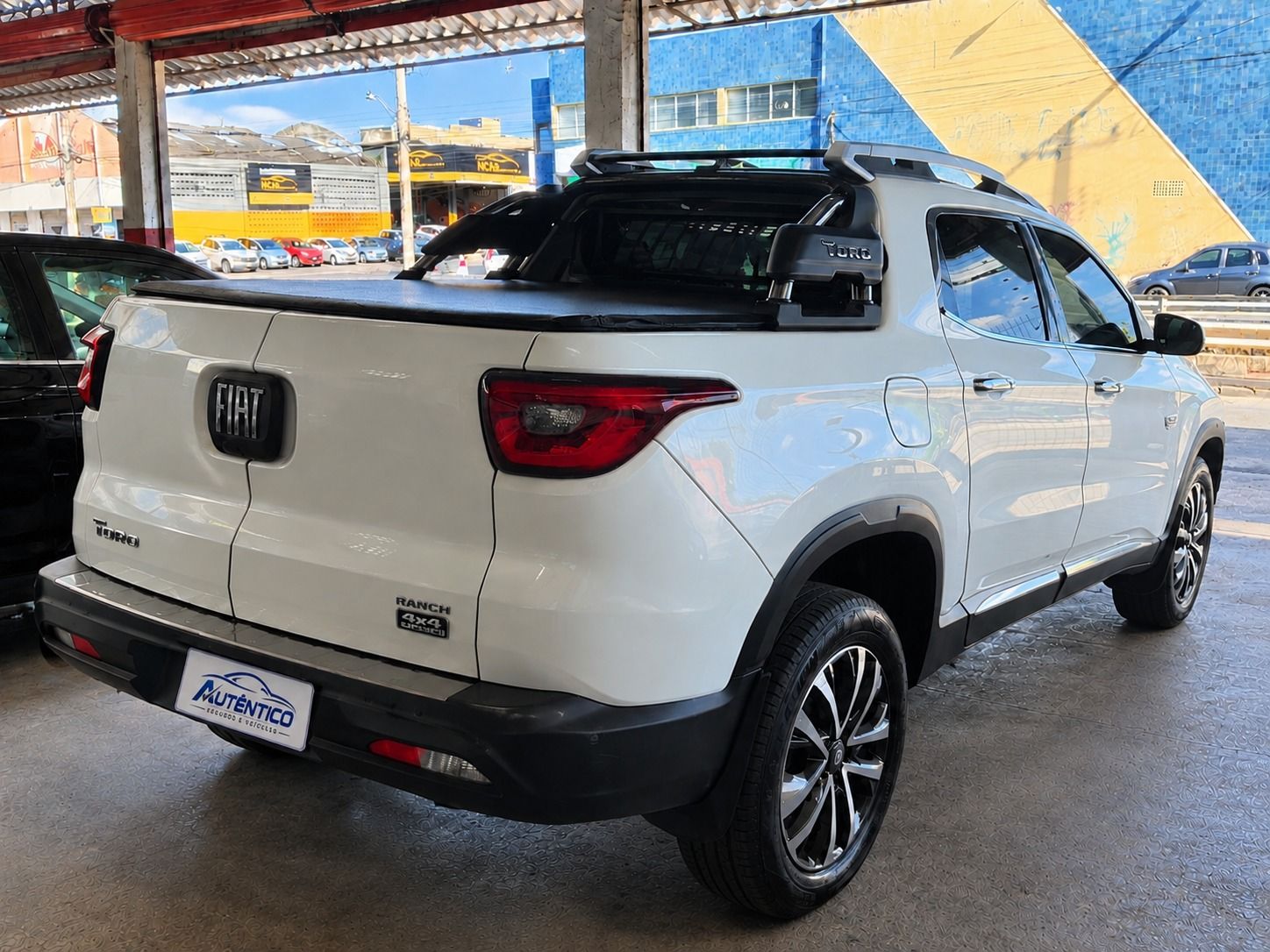 FIAT TORO 7