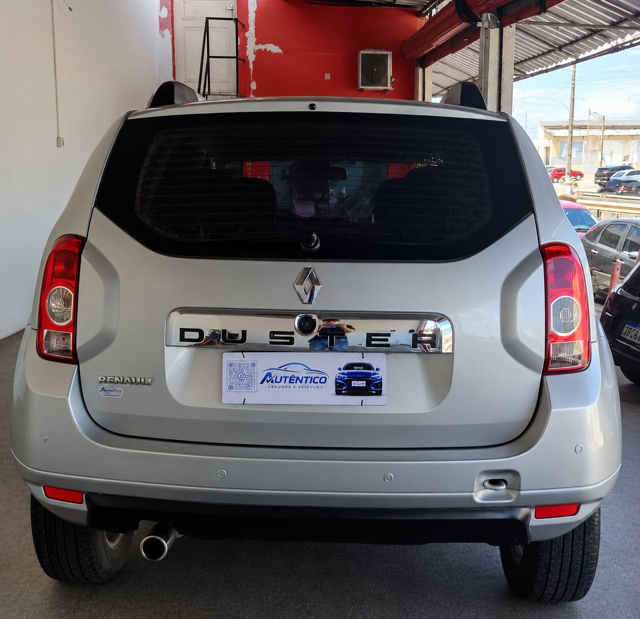 RENAULT DUSTER 7